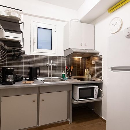 Koukaki Studio Close To Acropolis 100Mbps Athens Luaran gambar